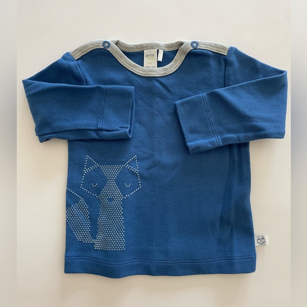 Petit Lem long sleeve shirt